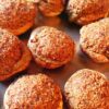 Kerpudha te mbushura. Receta gatimi. Dieta mesdhetare.