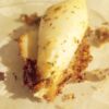 Kallamar i mbushur. Receta gatimi. Dieta mesdhetare.